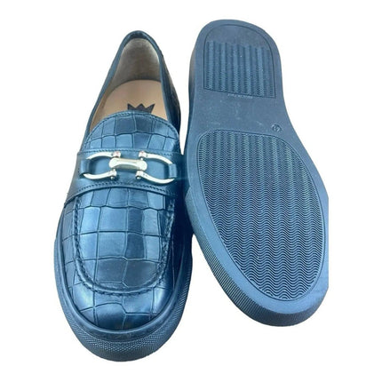 Re Ferdinando Men  Slip-ons Sneaker Gold.
