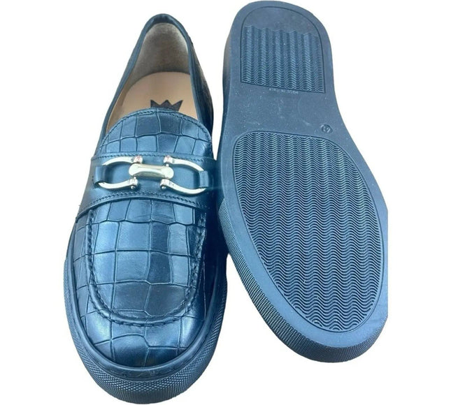 Re Ferdinando Men  Slip-ons Sneaker Gold.