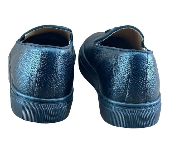 Re Ferdinando  slip-ons Sneaker Medusa the lion.