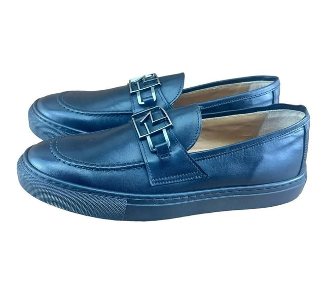 Re Ferdinando Men  Slip-ons Sneaker Roma.