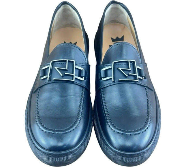 Re Ferdinando Men  Slip-ons Sneaker Roma.