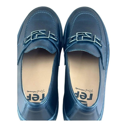 Re Ferdinando Men  Slip-ons Sneaker Roma.