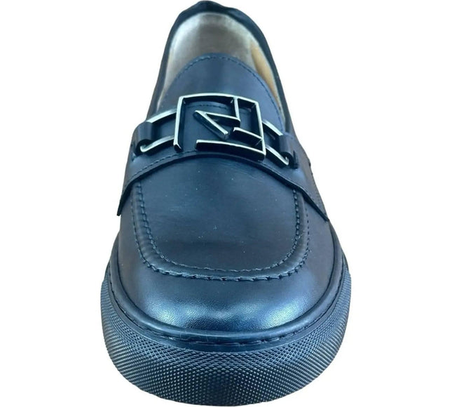 Re Ferdinando Men  Slip-ons Sneaker Roma.