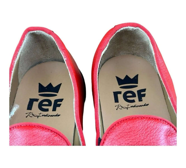 Re Ferdinando slip-ons Sneaker Men Medusa the lion.