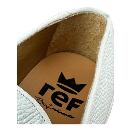 Re Ferdinando  slip-ons Sneaker Medusa the lion.