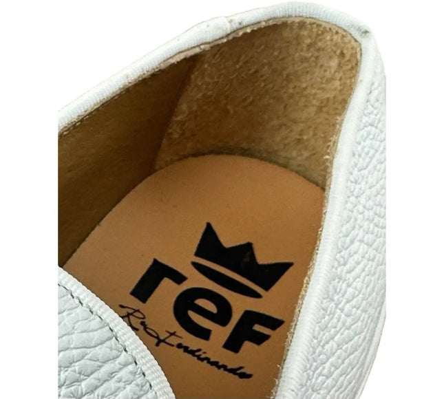 Re Ferdinando  slip-ons Sneaker Medusa the lion.