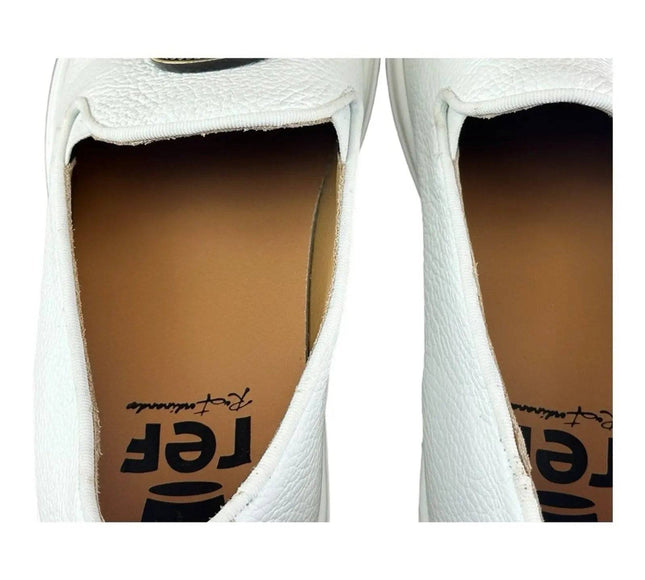 Re Ferdinando  slip-ons Sneaker Medusa the lion.