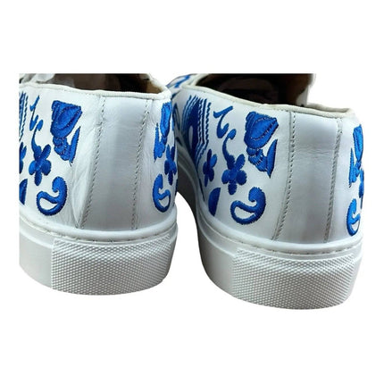 Re Ferdinando  Fashion slip-on Sneaker Men.