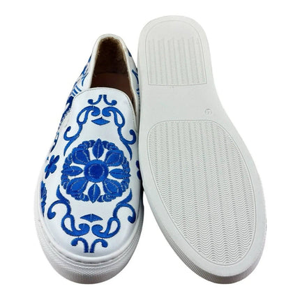Re Ferdinando  Fashion slip-on Sneaker Men.