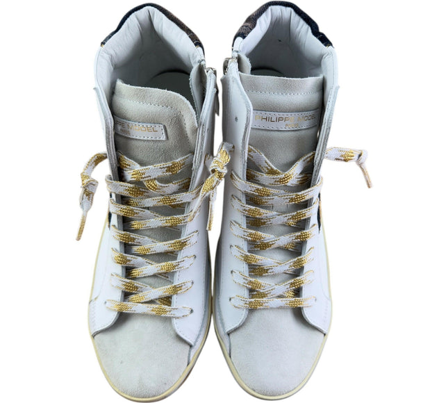 Philippe Model Paris sneakers high top Women.