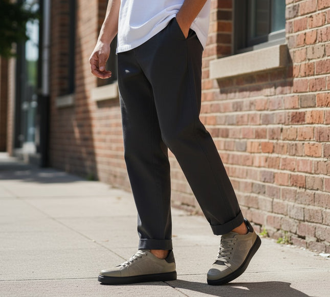 Cesare Paciotti "4US City “  Sneakers Men