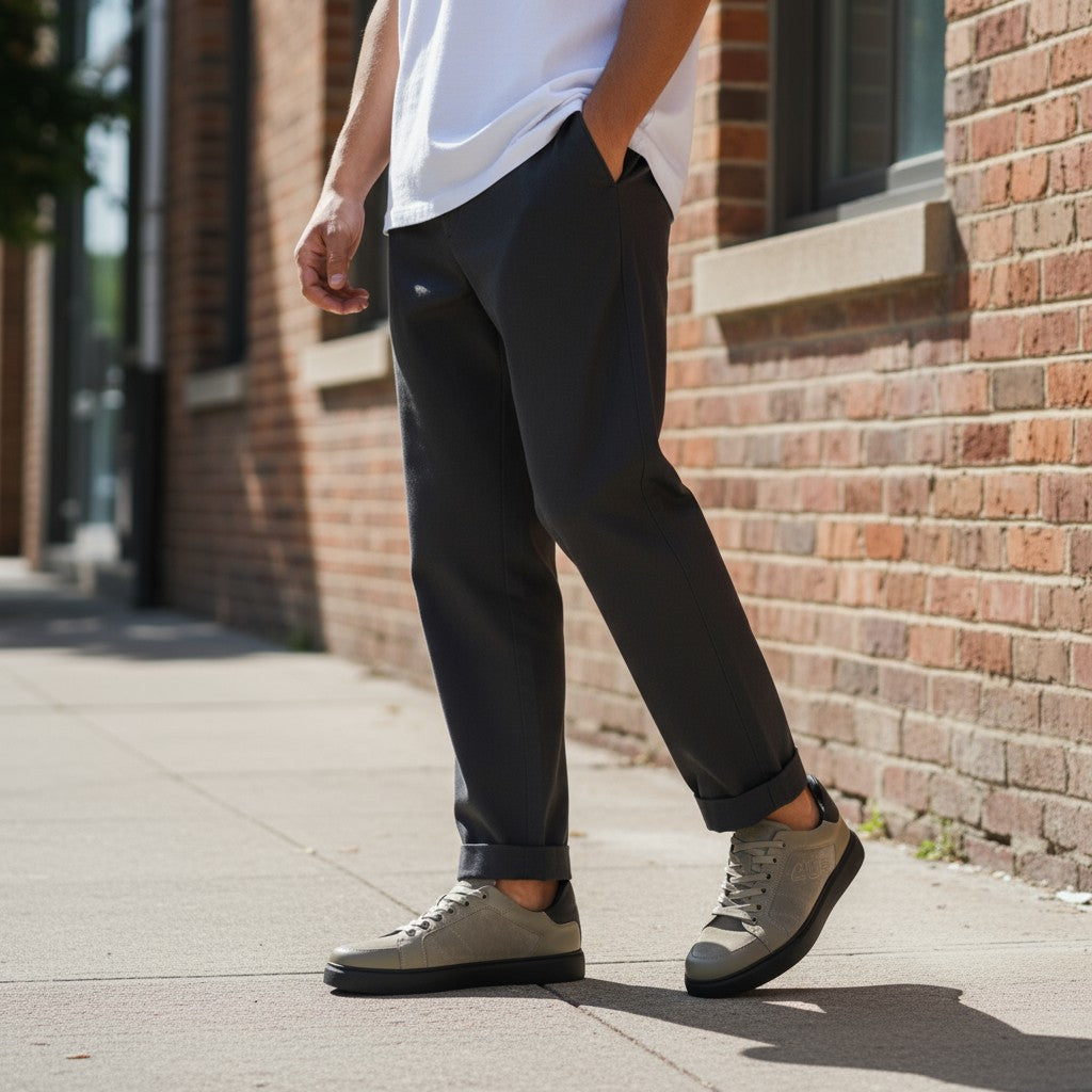 Cesare Paciotti "4US City “  Sneakers Men