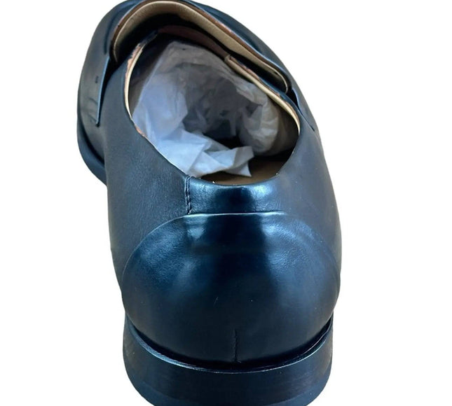 Vittorio Virgili Arizona 878B  Black Loafers Men.