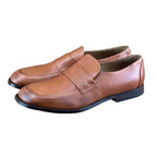 7.5-8 US/41  EU / Brown / Regular