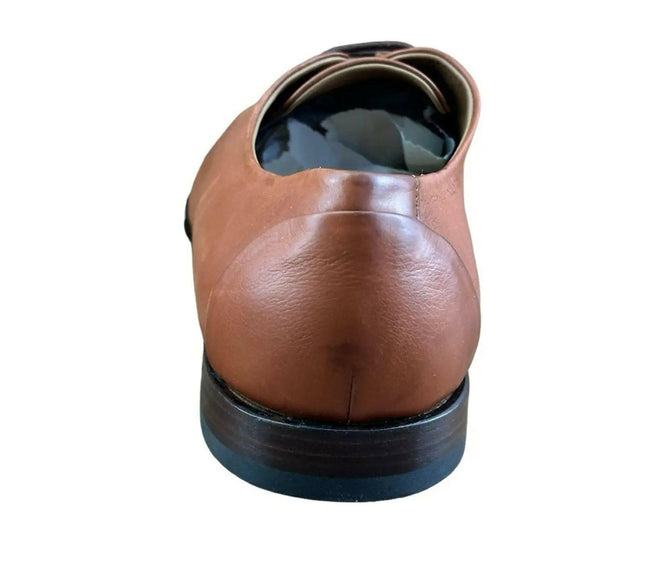 Vittorio Virgili Arizona 878B Dress shoes Oxford Men.