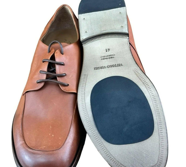 Vittorio Virgili Arizona 878B Dress shoes Oxford Men.