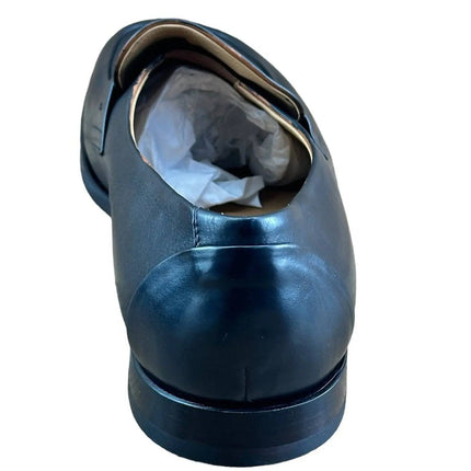 Vittorio Virgili Arizona 878B  Black Loafers Men.