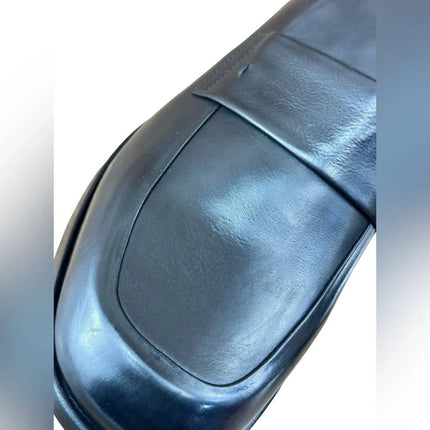 Vittorio Virgili Arizona 878B  Black Loafers Men.