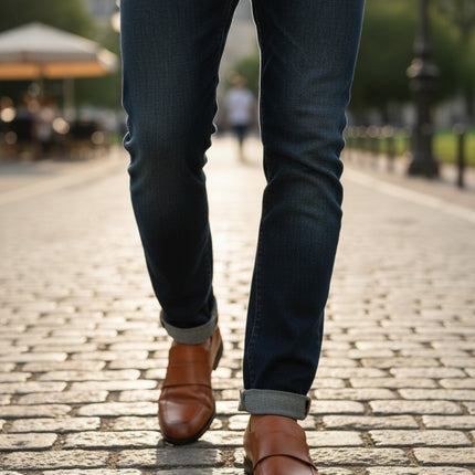 Vittorio Virgili  Arizona 878B Loafers Men - AZINIZY 